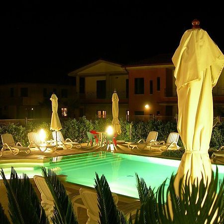 Il Borghetto Hotell Cupra Marittima Eksteriør bilde