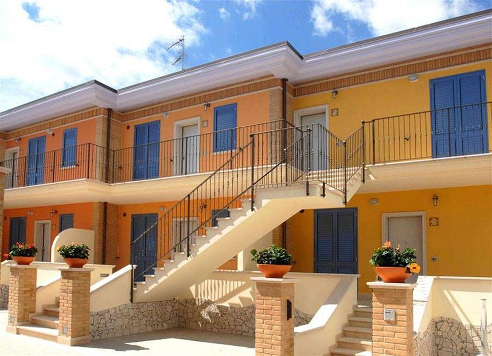 Il Borghetto Hotell Cupra Marittima Eksteriør bilde